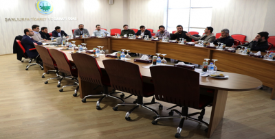 ŞUTSO'da İmar, Proje Ve Ruhsat Uygulamaları Eğitim Toplantıları Yapılacak