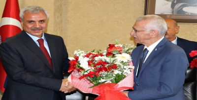 ŞUTSO'da Yönetim, Kayyum'dan Görevi Devraldı