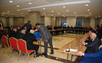 ŞUTSO'nun Yeni Meclis Başkanı Mustafa Taş Oldu