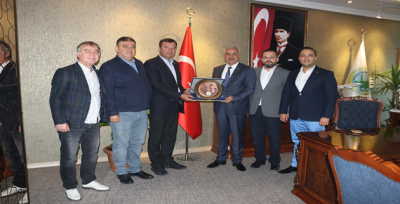 ŞUTSO'ya Bir Kardeş Oda Daha "Şutso, Bilecik Tso İle Kardeş Oda Oldu"