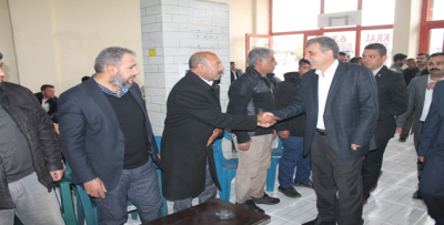 Suvari Aşiretinden Beyazgül'e Tam Destek… 