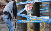 Tahir Elçi'ye siper olan polis şehit oldu!