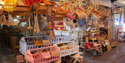 Tahta Beşikler Daha Sağlıklı