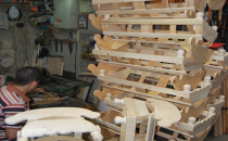 Tahta beşiklere rağbet var