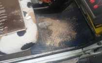 Takip sonucu yakalandı