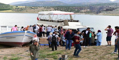 Takoran Vadisi Gençlere Tanıtılıyor 