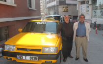 Taksiciler ÖTV müjdesini olumlu karşıladı