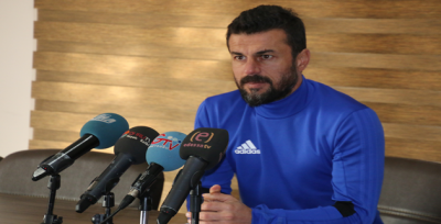 Tandoğan, "İstediğimiz oyuncuları alırsak şampiyonluğu zorlarız"