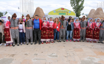 Tanıtım Günlerine Yüz Binler Akın Etti