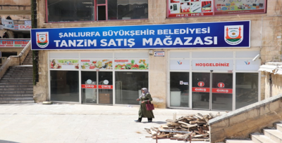 Tanzim Satışları, Bir Masal'dı Gelip Geçti