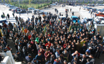 Taraftarlara Passolig Engeli