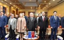 Tarih Yeniden Canlanıyor Proje Toplantısı  Urfa'da Yapıldı