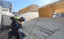 Tarihi Çarşı'nın Restorasyonunda Sona Gelindi