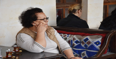 Tarihi Feyzullah Konağı, Önemli Misafirlerini Ağırladı