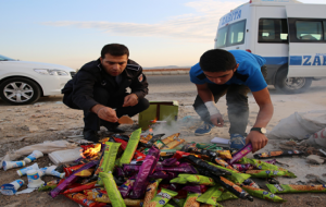 Tarihi Geçmiş Gıdalar İmha Edildi