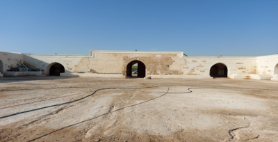 Tarihi Han, Harran Üniversitesi Mimarlık Bölüm Başkanı Danışmanlığında Restore Edildi