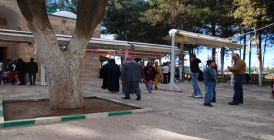 Tarihi İlçeye Ziyaretçi Yoğunluğu