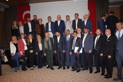 Tarihi Kentler Birliği Başkanı Nihat Çiftçi Oldu