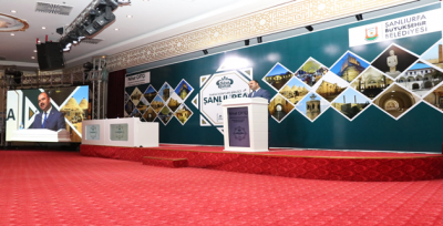 Tarihi Kentler Birliğinin 2. Buluşması Şanlıurfa'da Başladı