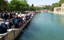 Tarihi mekan hafta sonu doldu