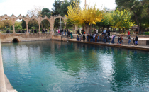 Tarihi mekanda Cuma yoğunluğu