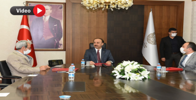 Tarihi Siverek Sokakları İçin İmzalar Atıldı