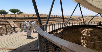 Tarihin sıfır noktası Göebklitepe'de tedbir