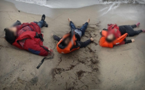 Tarihinin en büyük insanlık dramı yaşanıyor