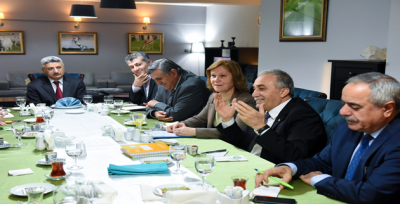  Tarımsal üretimde bilimin sunduğu imkânlardan faydalanmamız gerekiyor