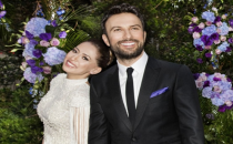 Tarkan Urfalı Dilek ile evlendi