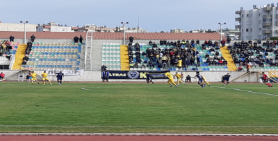 Tarsus İdmanyudu - Şanlıurfaspor