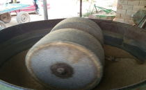 Taş değirmen ile gelen lezzetler