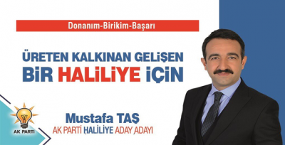 Taş'a Büyük Destek 