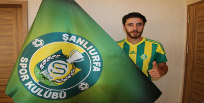  Taşçı, Şanlıurfaspor'a yeniden imzayı attı