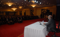 Taşgetiren, "Kardeşlik, Resulullah'ın Elinden Tutar Gibi..."