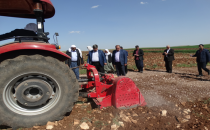 Taşlı araziler daha verimli olacak