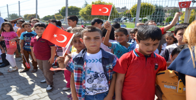 Tatil Bitti, Ders Başladı