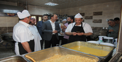 Tatilde de Mesaiye Devam 