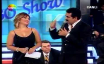 Tatlıses İbo şov programıyla geri dönüyor