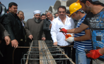 Tatlıses İnşaatta çalıştığım adamın yanında sahneye çıktım