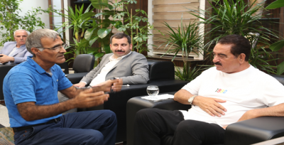 Tatlıses İSOT Festivali'ne Geliyor