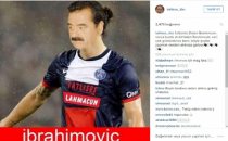 Tatlıses'i Güldüren "İbrahimovic" Paylaşımı