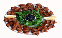 Tatlıses'ten çiğköfte yarışması