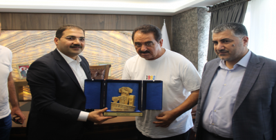 Tatlıses'ten Urfa'ya Otel Yatırımı