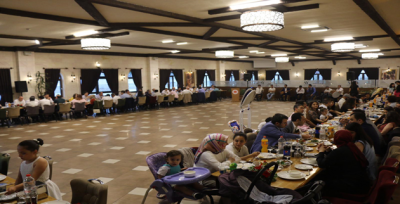 Tayini Çıkan Hakim Ve Savcılara Veda Yemeği