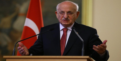 TBMM eski başkanı Şanlıurfa'ya geliyor!