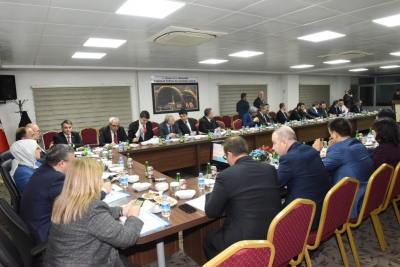 TBMM İnsan Hakları Komisyonu, Çocuk İşçiler İçin Şanlıurfa'da Toplandı