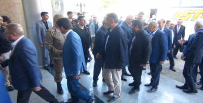 TBMM KİT Komisyonu Şanlıurfa'da