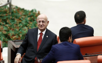 TBMM yeni başkanını seçti