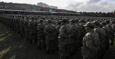 Tecil yaş sınırı 22'ye indi: Yarım milyon genç asker kaçağı durumuna düştü